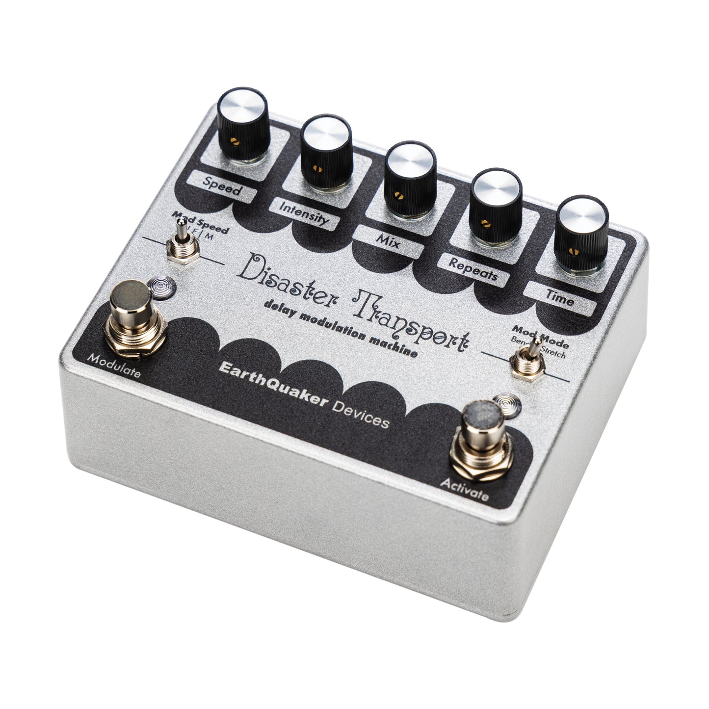 Disaster Transport EarthQuaker Devices Pedal