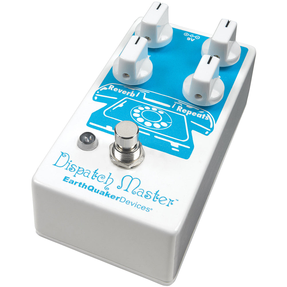 Dispatch Master EarthQuaker Devices Pedal V3