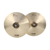 Dream Cymbals A2E16 Energy Series 16" Orchestral Hand Cymbals (Pair)