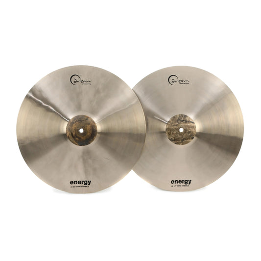 Dream Cymbals A2E17 Energy Series 17" Hand Cymbals (Pair)