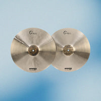 Dream Cymbals A2E17 Energy Series 17" Hand Cymbals (Pair)