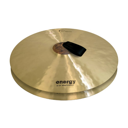Dream Cymbals A2E19 Energy Series 19" Hand Cymbals (Pair)