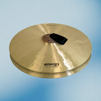 Dream Cymbals A2E19 Energy Series 19" Hand Cymbals (Pair)