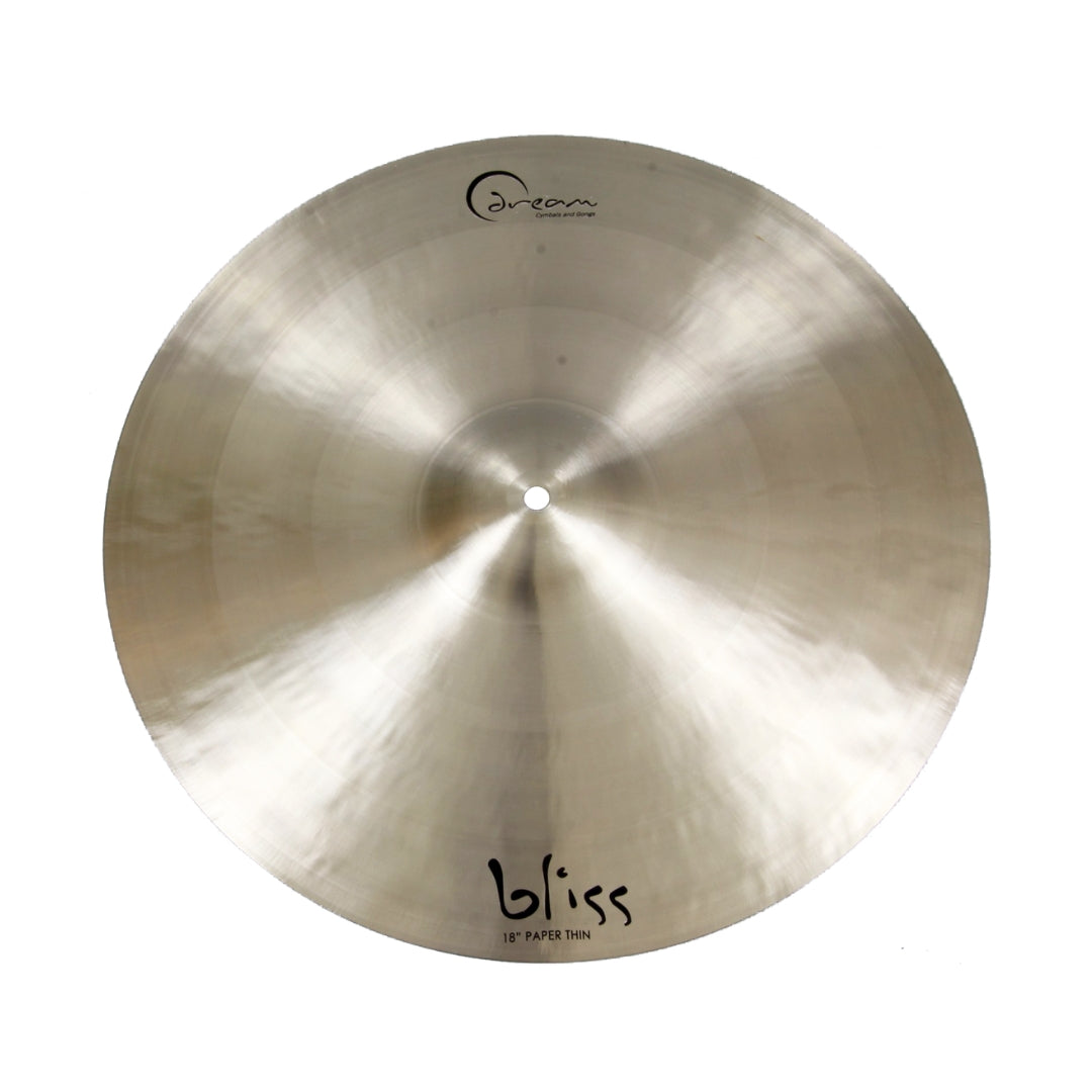 Dream Cymbals BPT18 Bliss 18" Paper Thin Crash