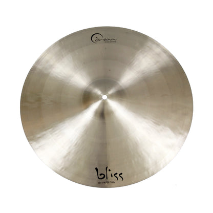 Dream Cymbals BPT18 Bliss 18" Paper Thin Crash