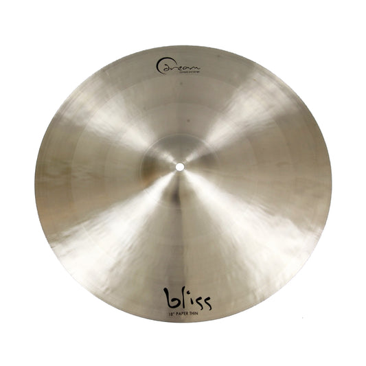 Dream Cymbals BPT18 Bliss 18" Paper Thin Crash