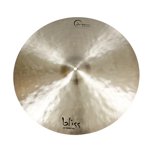 Dream Cymbals BPT20 Bliss 20" Paper Thin Crash
