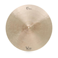 Dream Cymbals BSBF24 Bliss 24" Small Bell Flat Ride