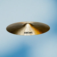 Dream Cymbals C-CRRI18 Contact Series 18" Crash/Ride