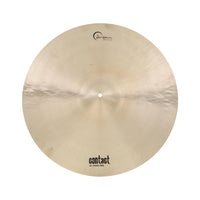 Dream Cymbals C-CRRI22 Contact Series 22" Crash/Ride