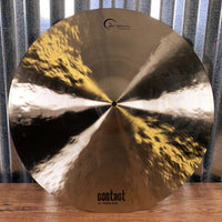 Dream Cymbals C-CRRI22 Contact Series 22" Crash/Ride