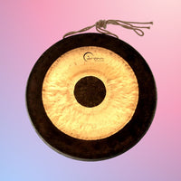 Dream Cymbals CHAU32 Black Dot Chau 32" Gong