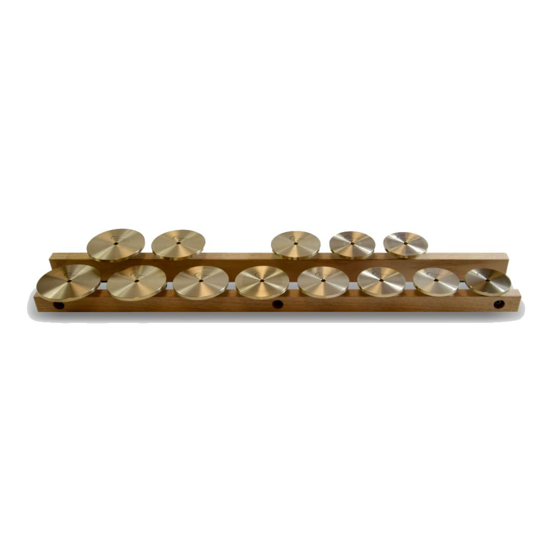 Dream Cymbals CROTOCTLO Crotale Octave Low Cymbals with Frame