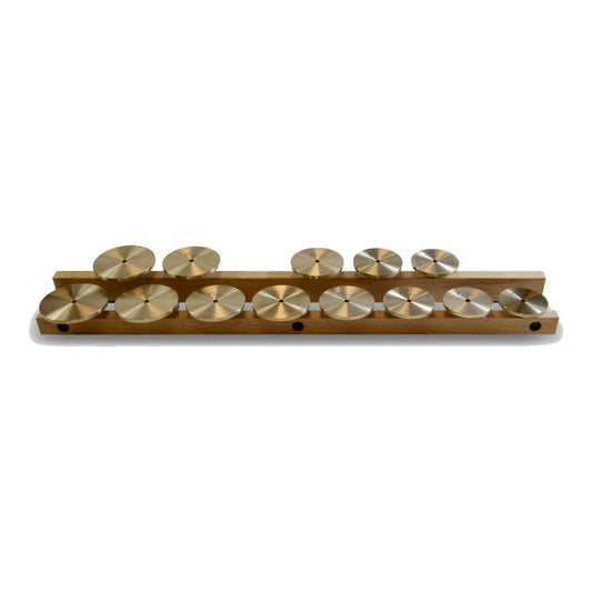 Dream Cymbals CROTOCTLO Crotale Octave Low Cymbals with Frame