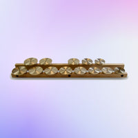 Dream Cymbals CROTOCTLO Crotale Octave Low Cymbals with Frame