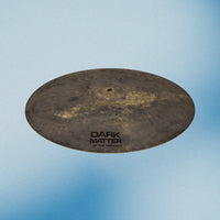Dream Cymbals DMFE20 Dark Matter Flat Earth Series 20" Ride