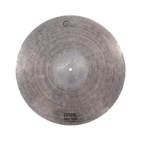 Dream Cymbals Dark Matter Bliss Crash/Ride 22"