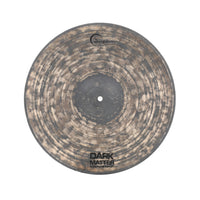 Dream Cymbals Dark Matter Bliss Paper Thin 17" Crash