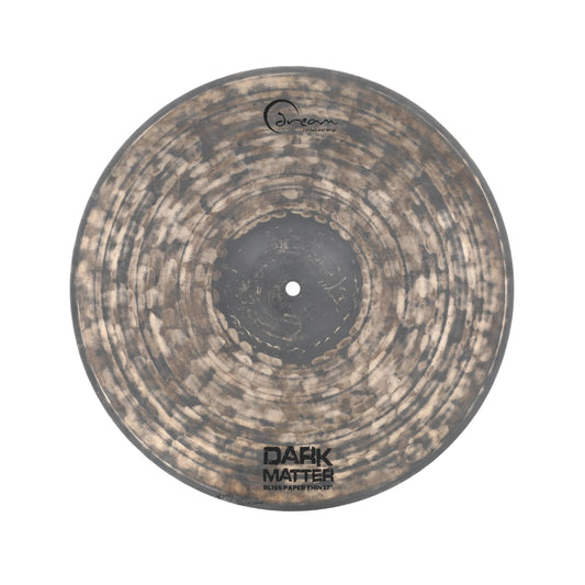 Dream Cymbals Dark Matter Bliss Paper Thin 17" Crash