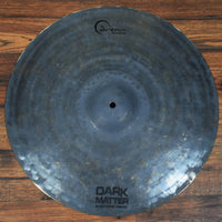 Dream Cymbals Dark Matter Bliss Paper Thin 18" Crash