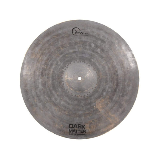 Dream Cymbals Dark Matter Bliss Paper Thin Crash 19"