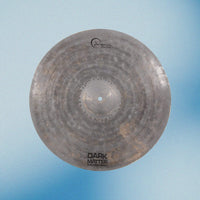 Dream Cymbals Dark Matter Bliss Paper Thin Crash 19"