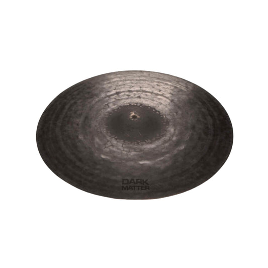 Dream Cymbals Dark Matter Bliss Ride 24" Cymbal