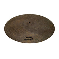 Dream Cymbals Dark Matter Flat Earth Series 22" Ride Cymbal