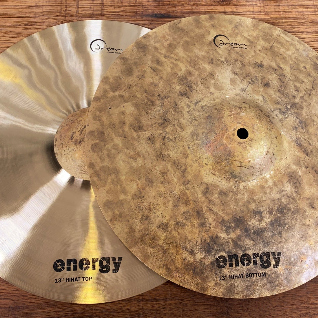 Dream Cymbals EHH13 Energy Series 13" Hi Hat