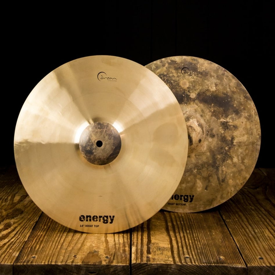 Dream Cymbals EHH14 Energy Series 14" Hi-Hat