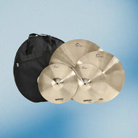 Dream Cymbals IGNCP3 Ignition 3 Piece Cymbal Pack