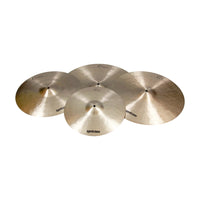 Dream Cymbals Ignition 4 Piece Cymbal Pack