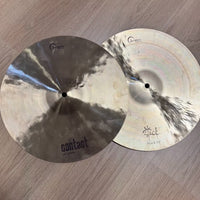 Dream Cymbals STACK14 14" Libor Hadrava Stackers