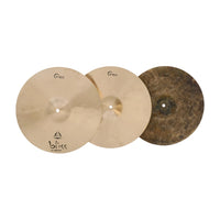 Dream Cymbals TRIHAT14D 14" TriHat Cymbal Set