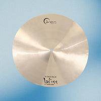 Dream Cymbals VBCRRI17 Vintage Bliss 17" Crash/Ride