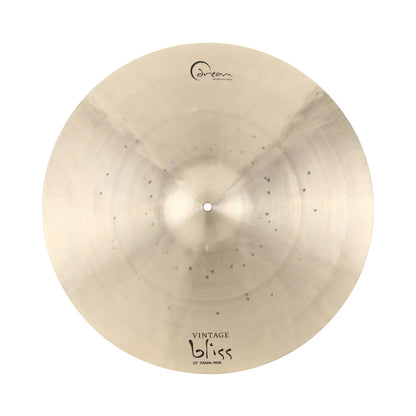 Dream Cymbals VBCRRI22 Vintage Bliss 22" Crash/Ride