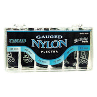 Dunlop Nylon Standard 216 Guitar Pick Display