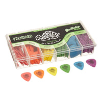 Dunlop Tortex Pick Cabinet - 432 Picks