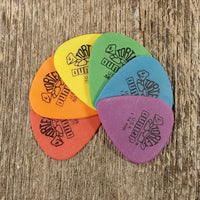 Dunlop Tortex Pick Cabinet - 432 Picks