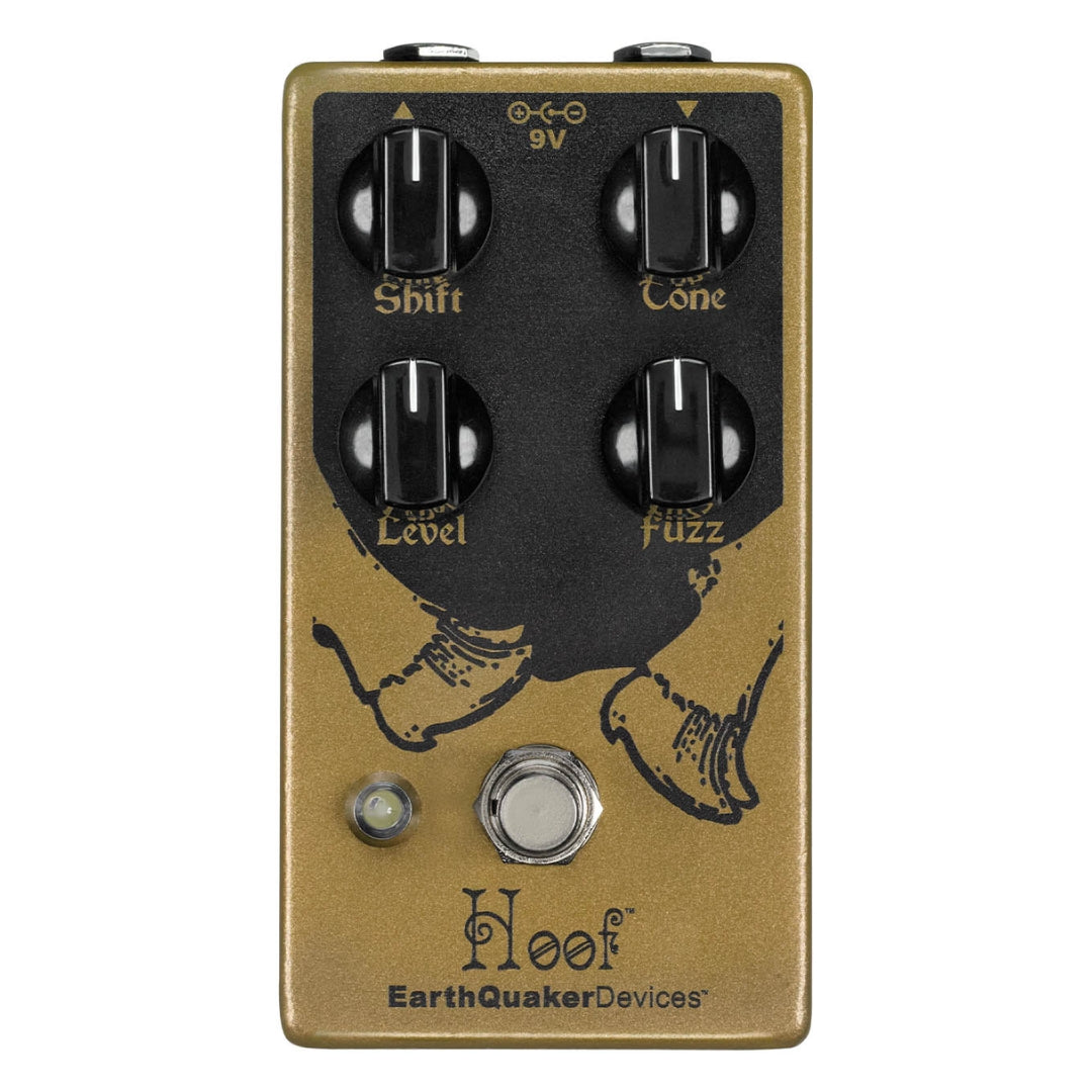 EQD Hoof Pedal