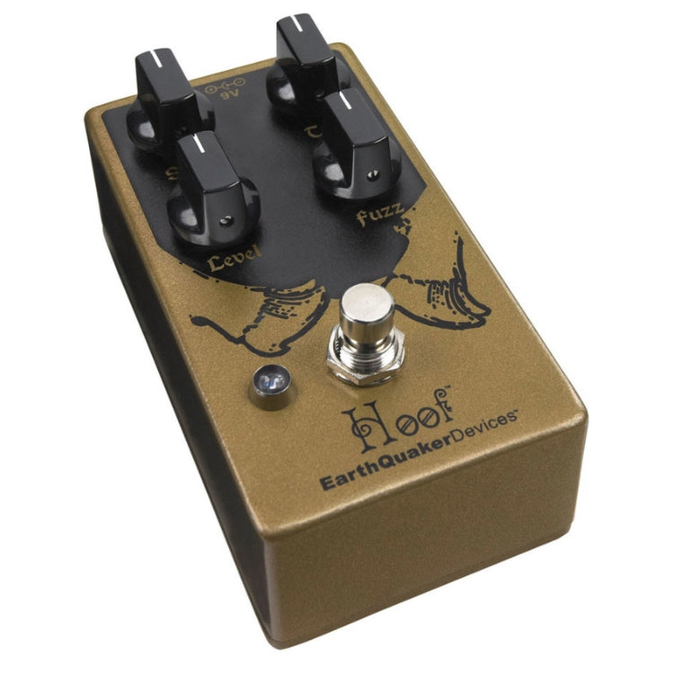 EQD Hoof Pedal RIght Angle