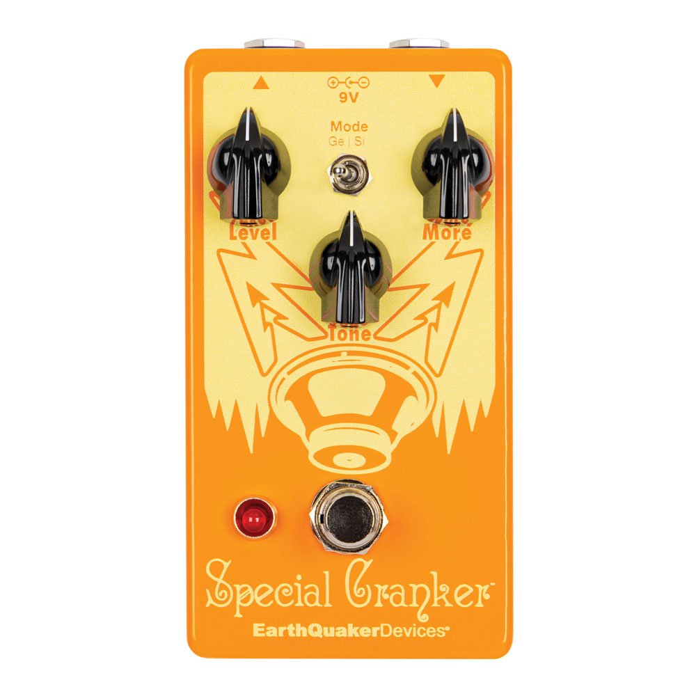 EQD Special Cranker Pedal