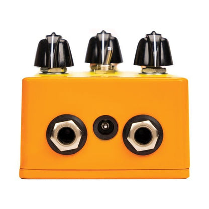 EQD Special Cranker Pedal Back