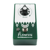 EarthQuaker Devices Arrows Front Angle