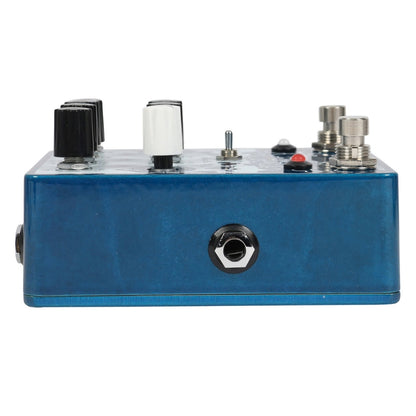 avalanche run expression pedal EarthQuaker Devices Avalanche Run Stereo Delay & Reverb V2