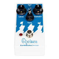 EarthQuaker Devices Chelsea Pedal Angle