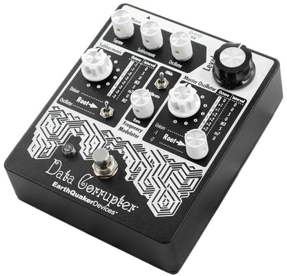 EarthQuaker Devices Data Corrupter Pedal Right Angle