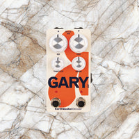 EarthQuaker Devices Gary Pedal on a Stone Floor
