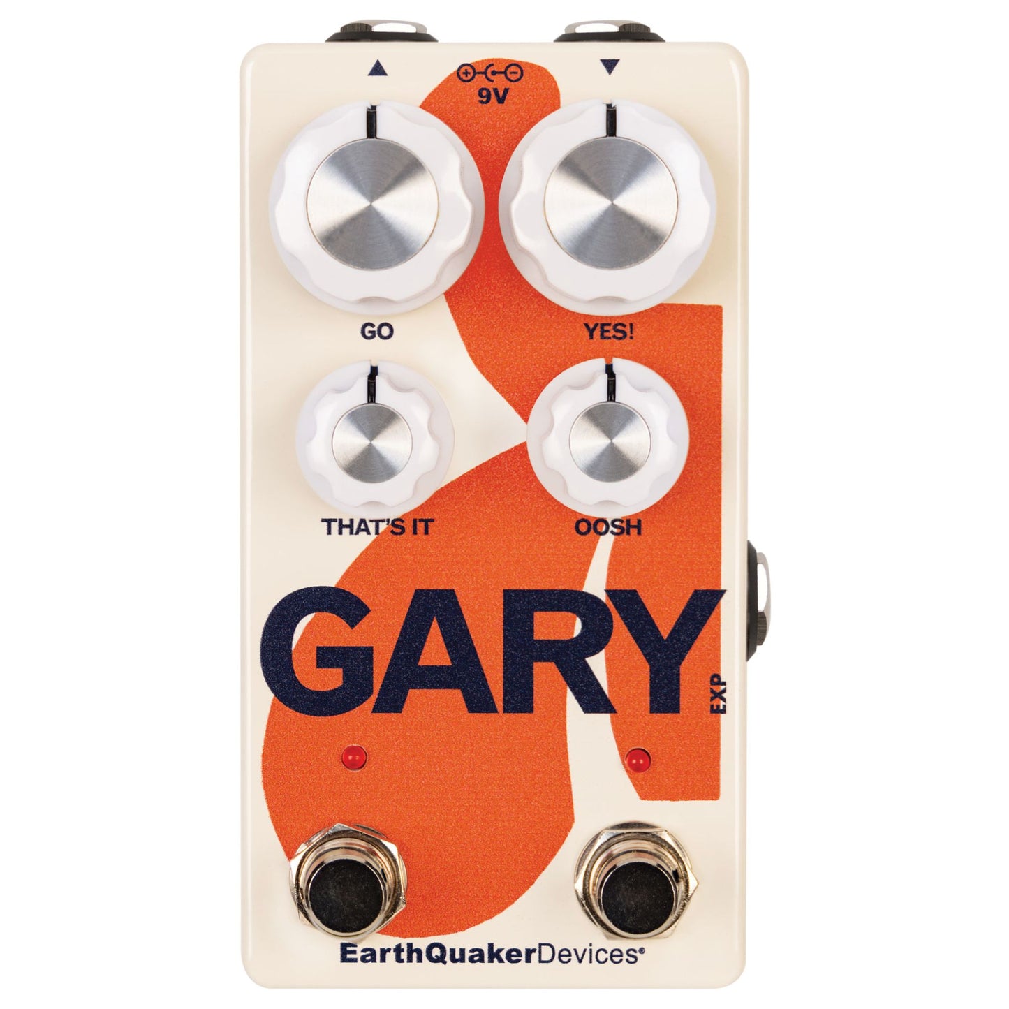 EarthQuaker Devices Gary Pedal