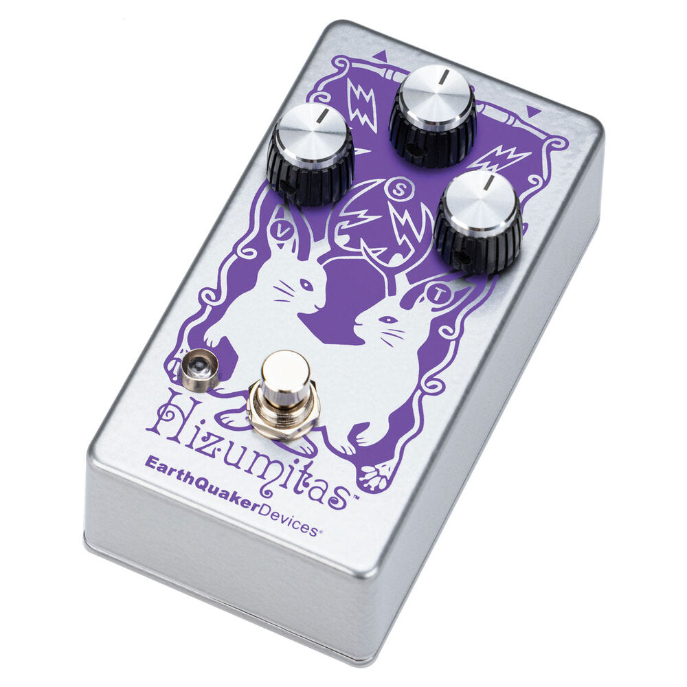 EarthQuaker Devices Hizumitas Pedal Right Angle